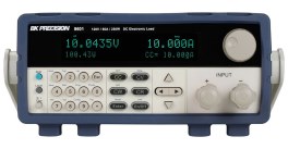 BK Precision 8601 The 8601 is a 250 watt DC electronic load from BK Precision. Simulate