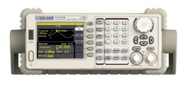 Siglent SDG830 The SDG830 is a 30 MHz arbitrary waveform generator from Siglent.