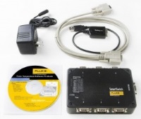 Fluke 9938-16-V5 The 9938-16-V5 is a Software for temperature calibration from Fluke.