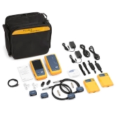 Fluke Networks DSX2-5000 The DSX2-5000 is a copper from Fluke Networks.