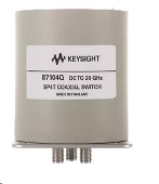 Keysight Technologies 87104Q The 87104Q is a coax switch from Keysight Technologies.