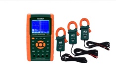 Extech PQ3470-12 The PQ3470-12 is a power analyzer from Extech.