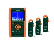 Extech PQ3470-2 The PQ3470-2 is a power analyzer from Extech.