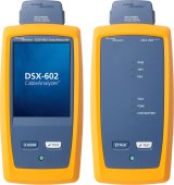 Fluke Networks DSX-602-NW The DSX-602-NW is a copper from Fluke Networks.