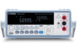 Instek GDM-8342 The GDM-8342 is a 4.75 digit bench multimeter from Instek. A multimeter