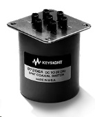 Keysight Technologies 87206A The 87206A is a coax switch from Keysight Technologies.