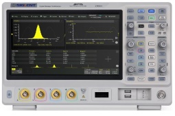 Siglent SDS2204X PLUS The SDS2204X PLUS is a 4 Channel, 200 MHz, 200 MPts, 2 GS/s digital