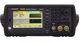 Keysight Technologies 33510B The 33510B is a 20 MHz arbitrary waveform generator from