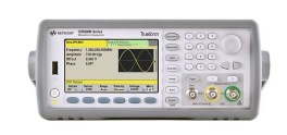 Keysight Technologies 33522B The 33522B is a 30 MHz arbitrary waveform generator from