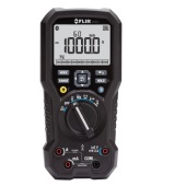 Flir DM93 The DM93 is a Handheld, 1 kV, 3.5 Digit, 1 kV multimeter from Flir.