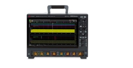 Keysight Technologies MXR058B The MXR058B is a 8 Channel, 500 MHz, 400 MPts, 16 GS/s