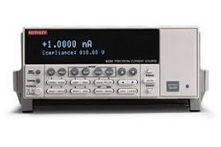 Keithley 6220 The 6220 is a Current Source from Keithley. A current source is a type of