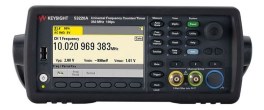 Keysight Technologies 53220A The 53220A is a 350 MHz frequency counter from Keysight