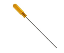 Xcelite X1010N The X1010N is a 3/16" x 10" #1 Phillips® Blade, Yellow Handle screw driver