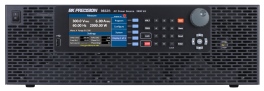 BK Precision 9832B The 9832B is a 2 kVA, 300 V, 20 A, 1.2 kHz, 1 Phase ac source from BK