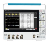 Tektronix MSO44B 4-BW-1000 Options 1.00 GHz Bandwidth - The MSO44B 4-BW-1000 is a 4