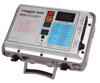 Megger 246002B The BITE2 (246002B) battery impedance test equipment is from Megger.