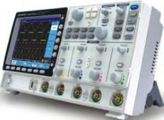 Instek GDS-3502 The GDS-3502 is a 500 MHz, 2 channel digital oscilloscope from Instek.