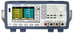 BK Precision BCS6401 The BCS6401 is a battery analyzer from BK Precision.