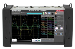 BK Precision DAS220-BAT The DAS220-BAT is a recorder from BK Precision.