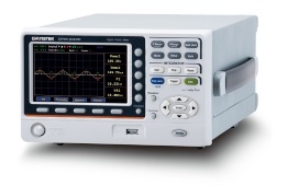 Instek GPM-8320 The GPM-8320 is a 2 Channel Power Meter with LAN/USB/RS-232 from Instek.