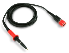 Teledyne LeCroy PPE6KV-A The PPE6KV-A is a 500 MHz, 6 kV voltage probe from Teledyne