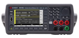 Keysight Technologies B2910BL The B2910BL is a 31.8 W, 1.5 A, 210 V sourcemeter from