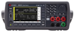 Keysight Technologies B2961B The B2961B is a 31.8 W, 3 A, 210 V sourcemeter from Keysight