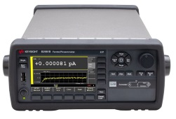 Keysight Technologies B2981B The B2981B is a picoammeter from Keysight Technologies.