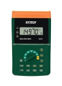 Extech UM200-NIST The UM200-NIST is a NIST Traceable micro ohmmeter from Extech.