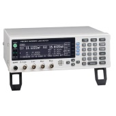 Hioki IM3523 The IM3523 is a 200 kHz, high Speed Measurement up to 2 ms, lcr meter from