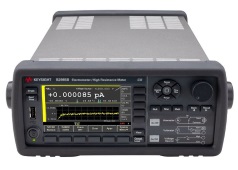 Keysight Technologies B2985B The B2985B is a resistance meter from Keysight Technologies.