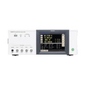 Hioki IM3570 The IM3570 is a wide Band 4Hz-5Mz for High Speed Testing and Frequency