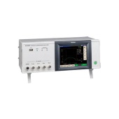 Hioki IM3590 The IM3590 is a Electro-Chemical impedance analyzer from Hioki.