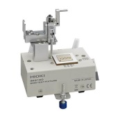 Hioki IM9100 The IM9100 is a SMD Test Fixture for LCR meters and Impedance Analyzers