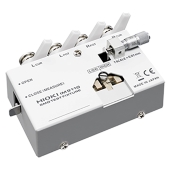 Hioki IM9110 The IM9110 is a High-Precision, Two-Terminal SMD Test Fixture for Model