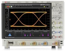 Keysight Technologies DSOS204A The DSOS204A is a 4 Channel, 2 GHz, 100 MPts, 10 GS/s