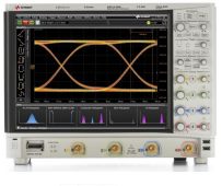 Keysight Technologies DSOS254A The DSOS254A is a 4 Channel, 2.5 GHz, 100 MPts, 10 GS/s