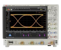 Keysight Technologies DSOS404A The DSOS404A is a 4 Channel, 4 GHz, 100 MPts, 10 GS/s