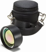 Flir T198060 The T198060 is a Close-up IR lens, 5.8× (100 µm) with case from Flir.