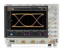 Keysight Technologies DSOS604A The DSOS604A is a 4 Channel, 6 GHz, 100 MPts, 10 GS/s