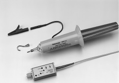 Tektronix P6015A The P6015A is a new Voltage Probe from Tektronix.