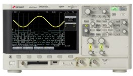 Keysight Technologies DSOX2022A The DSOX2022A is a 2 Channel, 200 MHz, 1 MPts, 2 GS/s