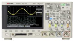 Keysight Technologies DSOX2024A The DSOX2024A is a 4 Channel, 200 MHz, 1 MPts, 2 GS/s