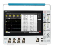 Tektronix MSO44B 4-BW-200 Options 200 MHz Bandwidth - The MSO44B 4-BW-200 is a 4 Channel