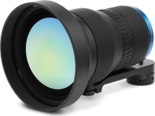 Flir T199745 The T199745 is a 7° (f=142.5mm) Infrared (IR) lens from Flir.