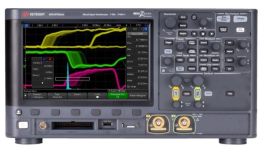 Keysight Technologies DSOX3012G The DSOX3012G is a 2 Channel, 100 MHz, 4 MPts, 5 GS/s