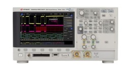 Keysight Technologies DSOX3012T The DSOX3012T is a 2 Channel, 100 MHz, 4 MPts, 5 MS/s