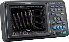 Hioki LR8410-20 The LR8410-20 is a Wireless Logging Station data logger from Hioki.