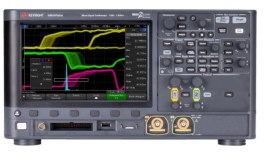 Keysight Technologies DSOX3022G The DSOX3022G is a 2 Channel, 200 MHz, 4 MPts, 5 GS/s